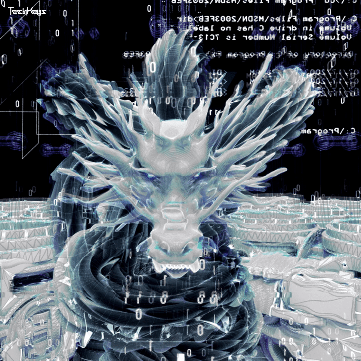 Techkeyz series on Exchange Art